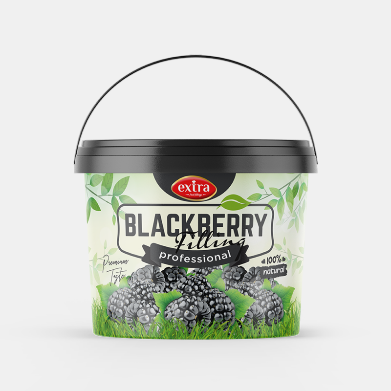 Blackberry Fillings Professional