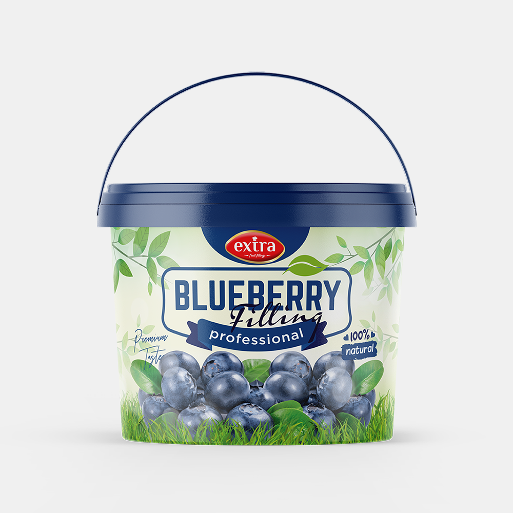 Blueberry Fillings Professional