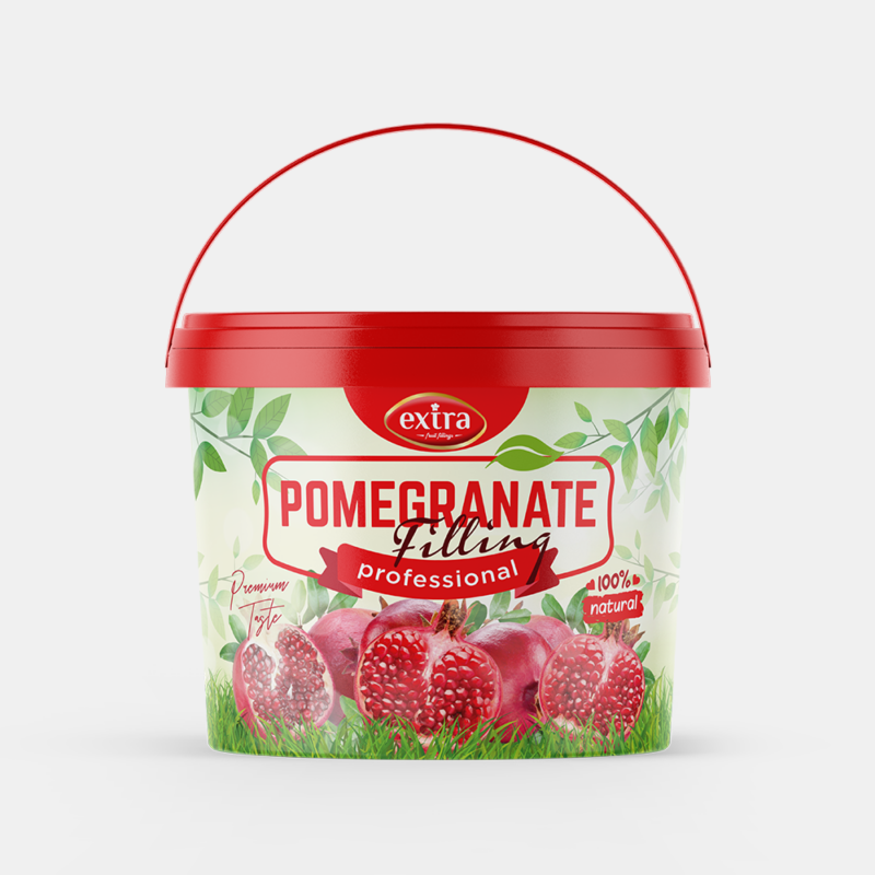Pomegranate Fillings Professional