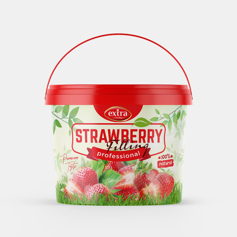 Strawberry Fillings Professional