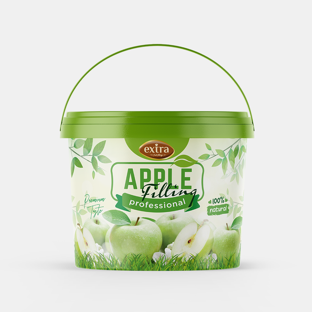 Apple Fillings Professional