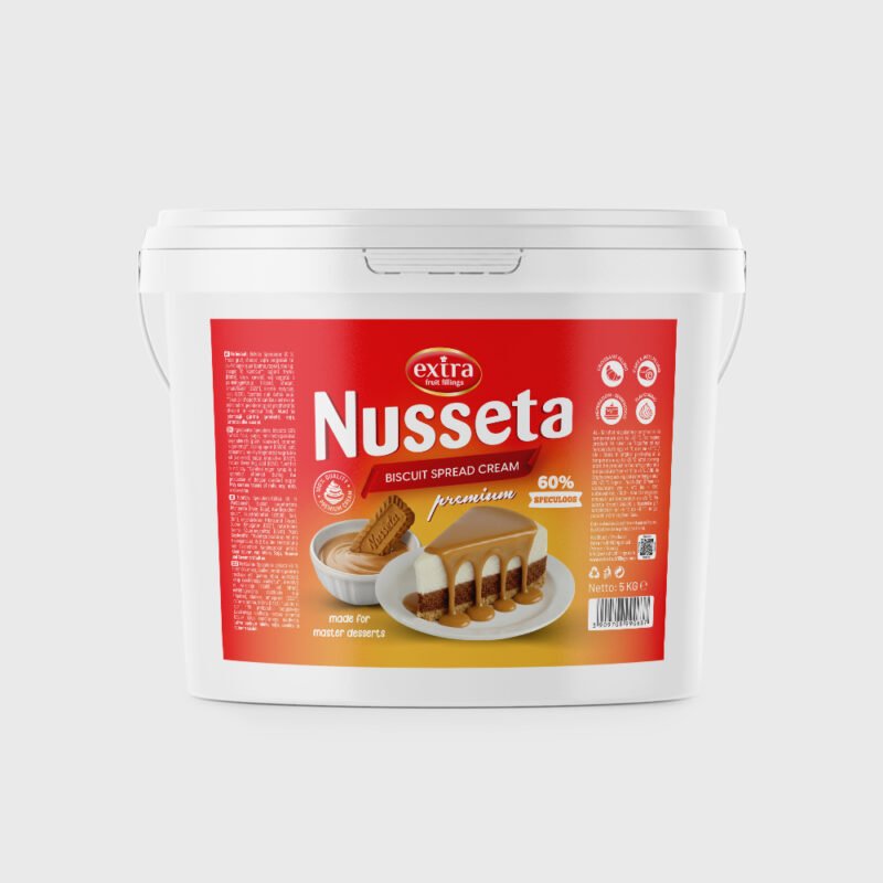 Nusseta Speculoos Cream
