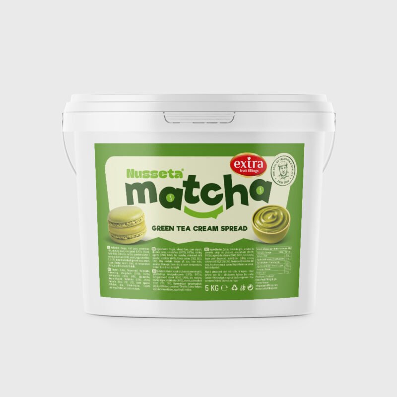 Nusseta Matcha Cream Spread