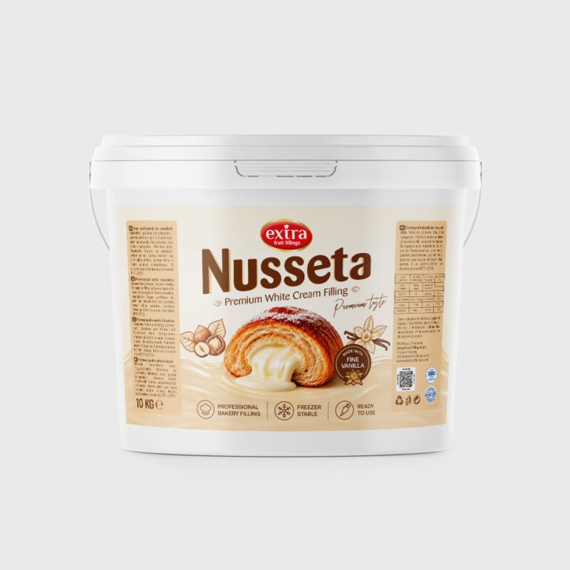Nusseta Extra White Cream