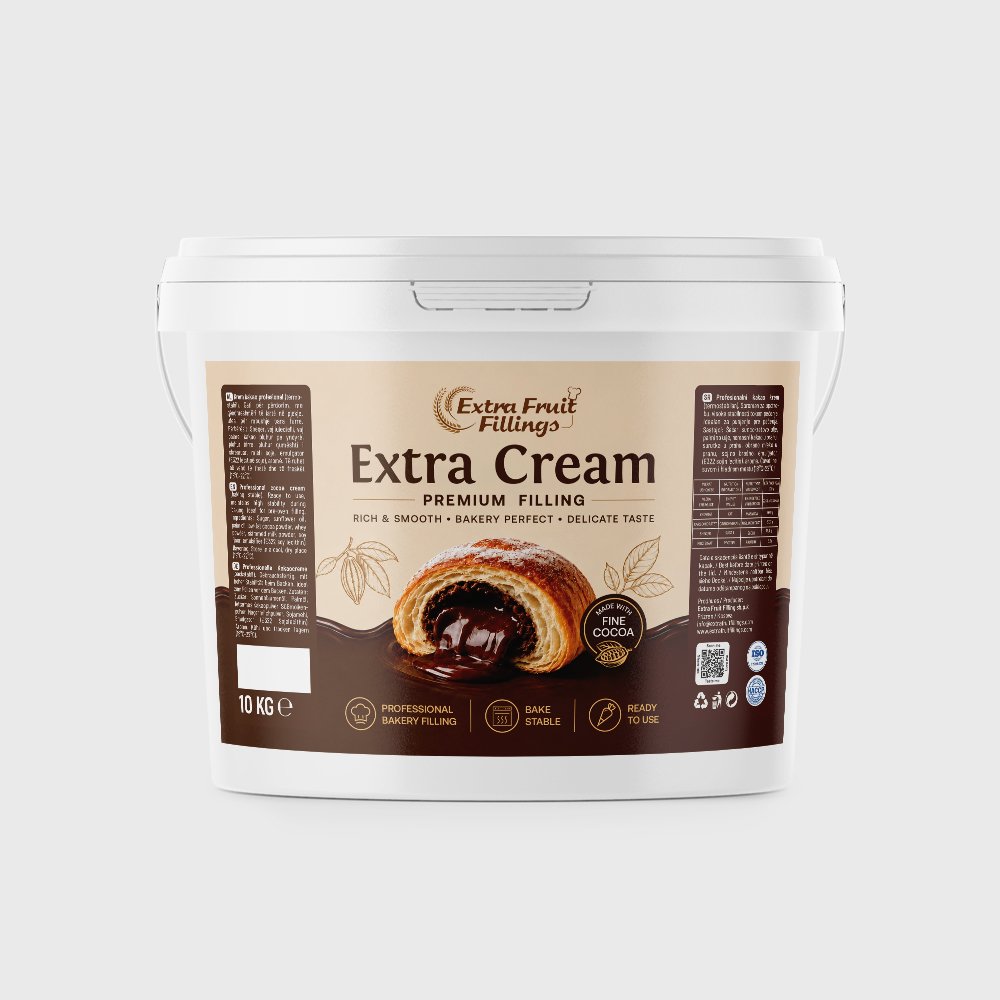 Extra Cream Cocoa (Baking Stable)