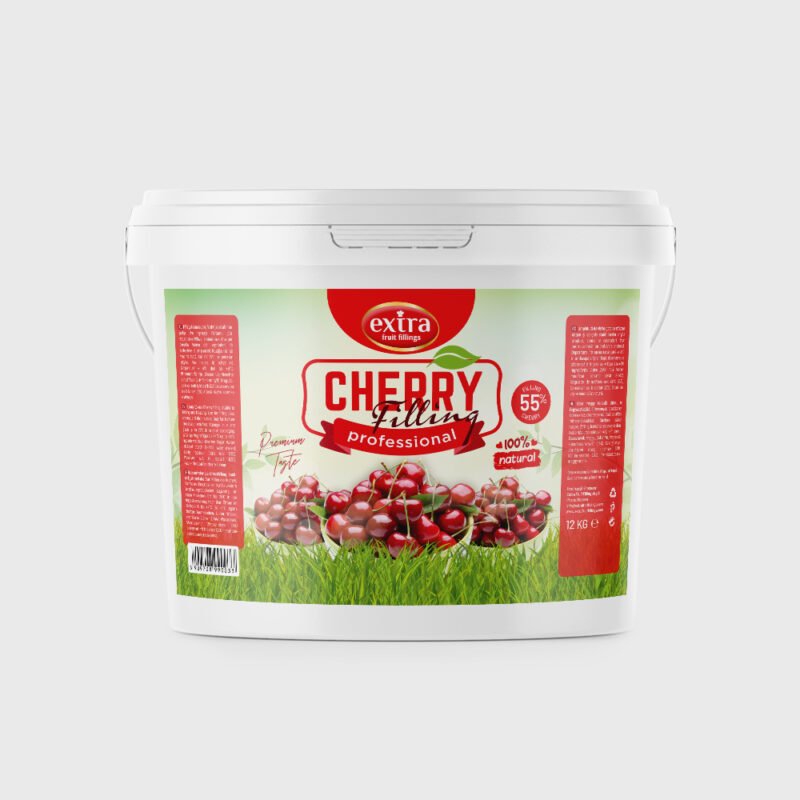 Cherry Fruit Fillings 55%