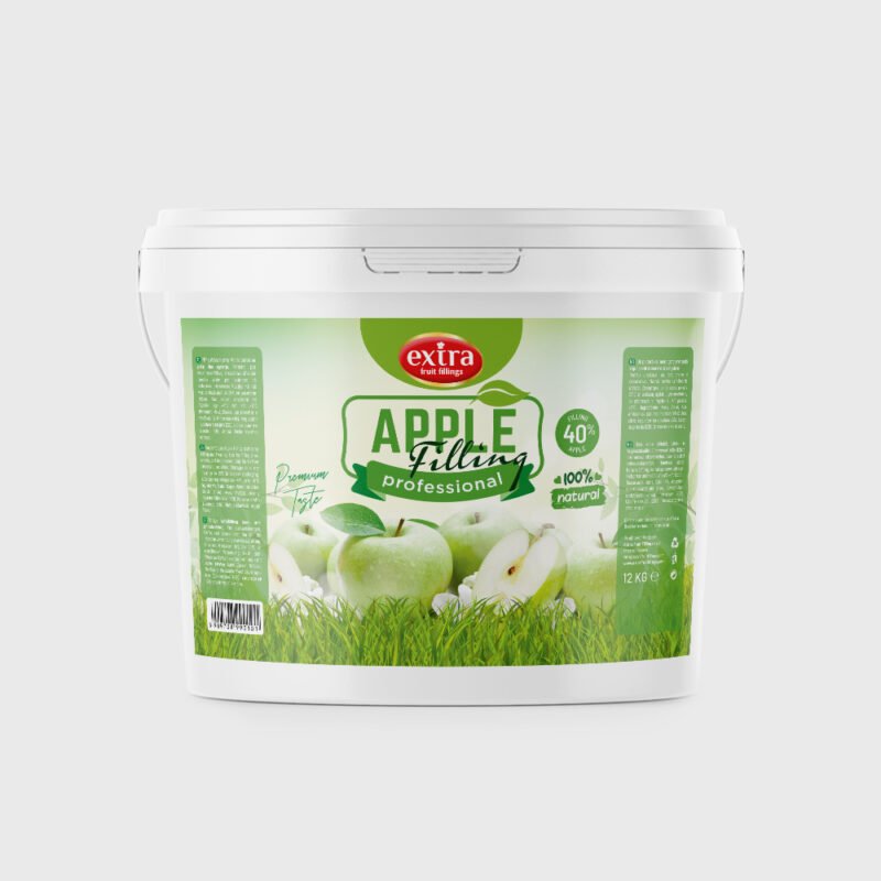 Apple Cinnamon Fruit Fillings 40%
