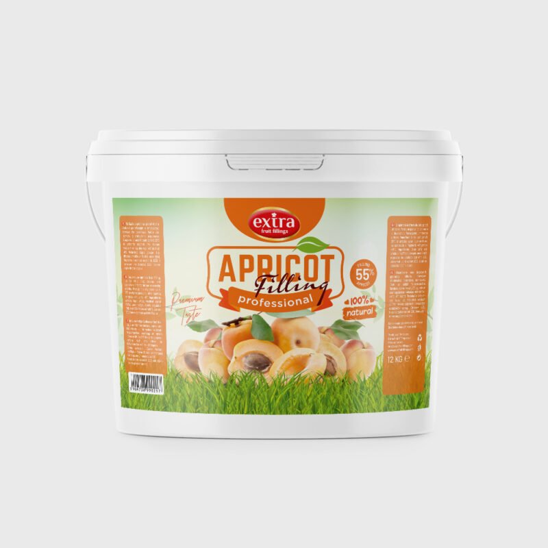 Apricot Fruit Fillings 55%