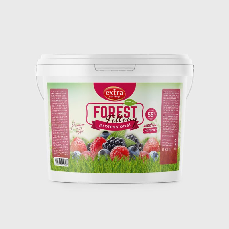 Forest Fruit Fillings 55%
