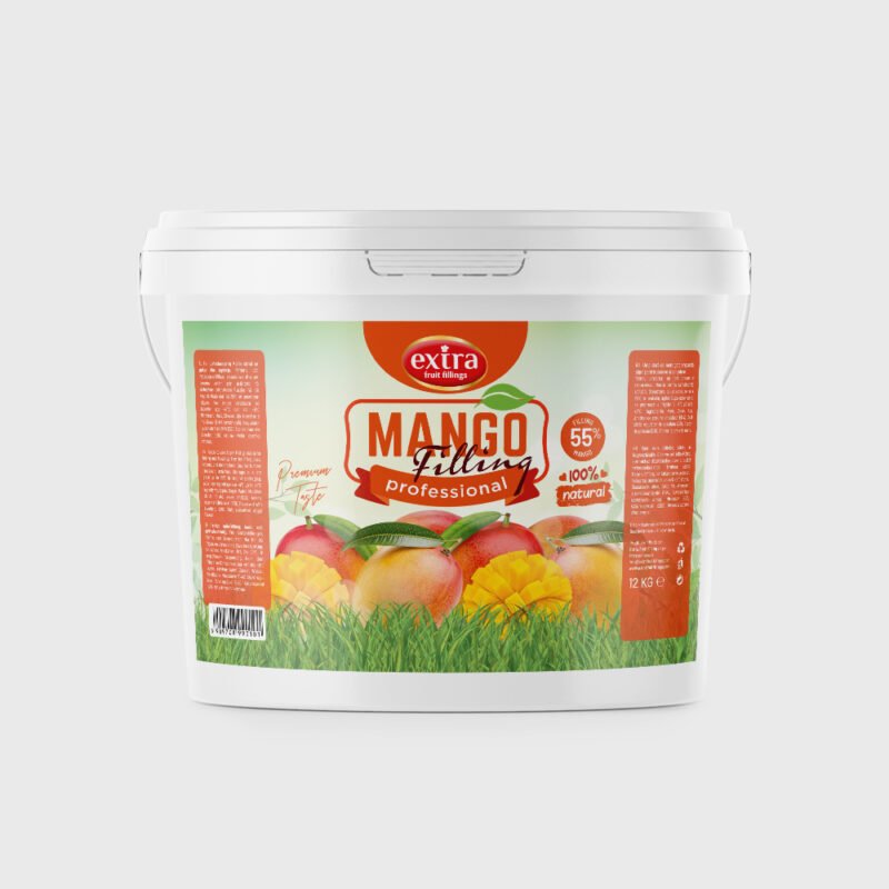 Mango Fruit Fillings 55%