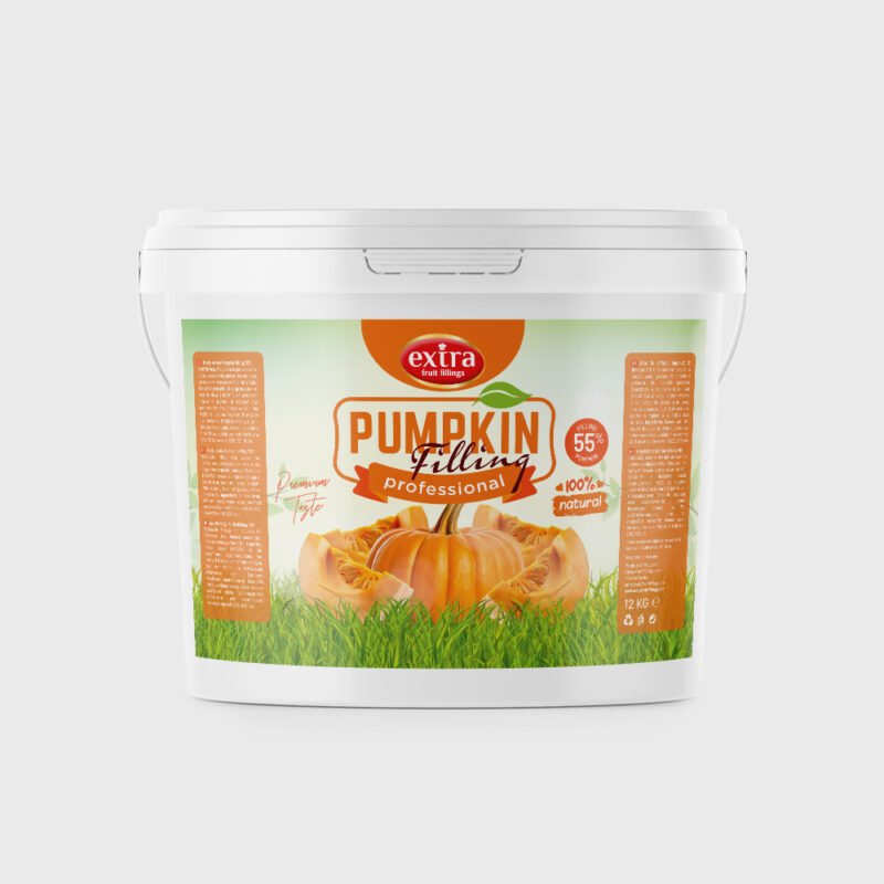 Pumpkin Fruit Fillings 55%