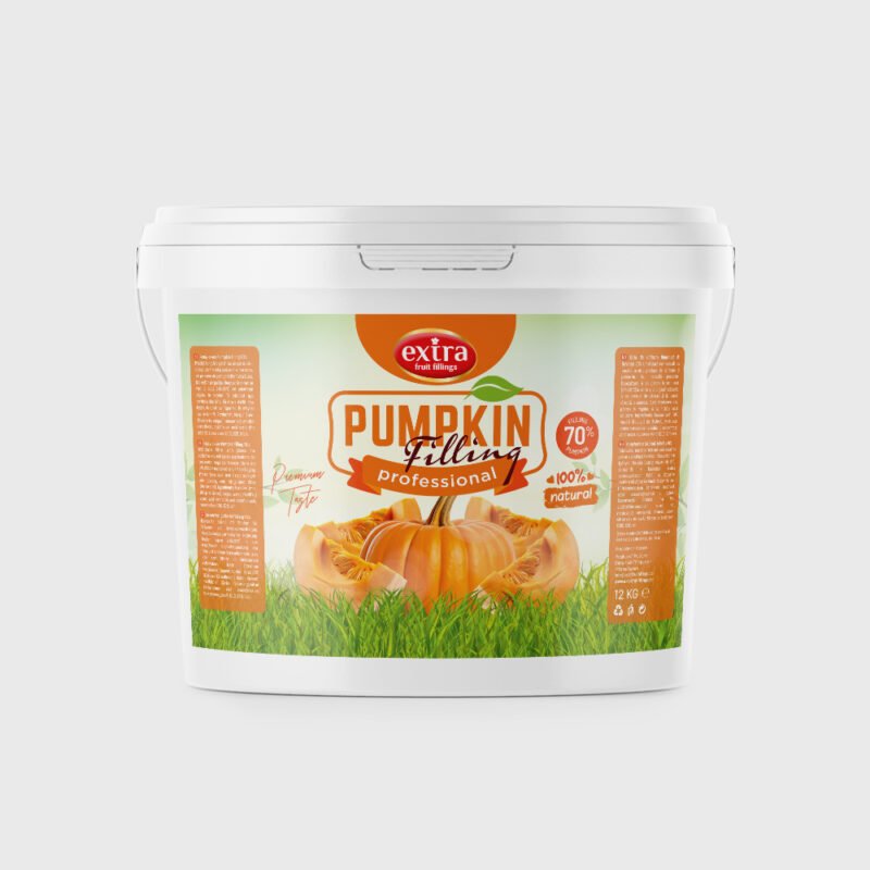 Pumpkin Fruit Fillings 70%