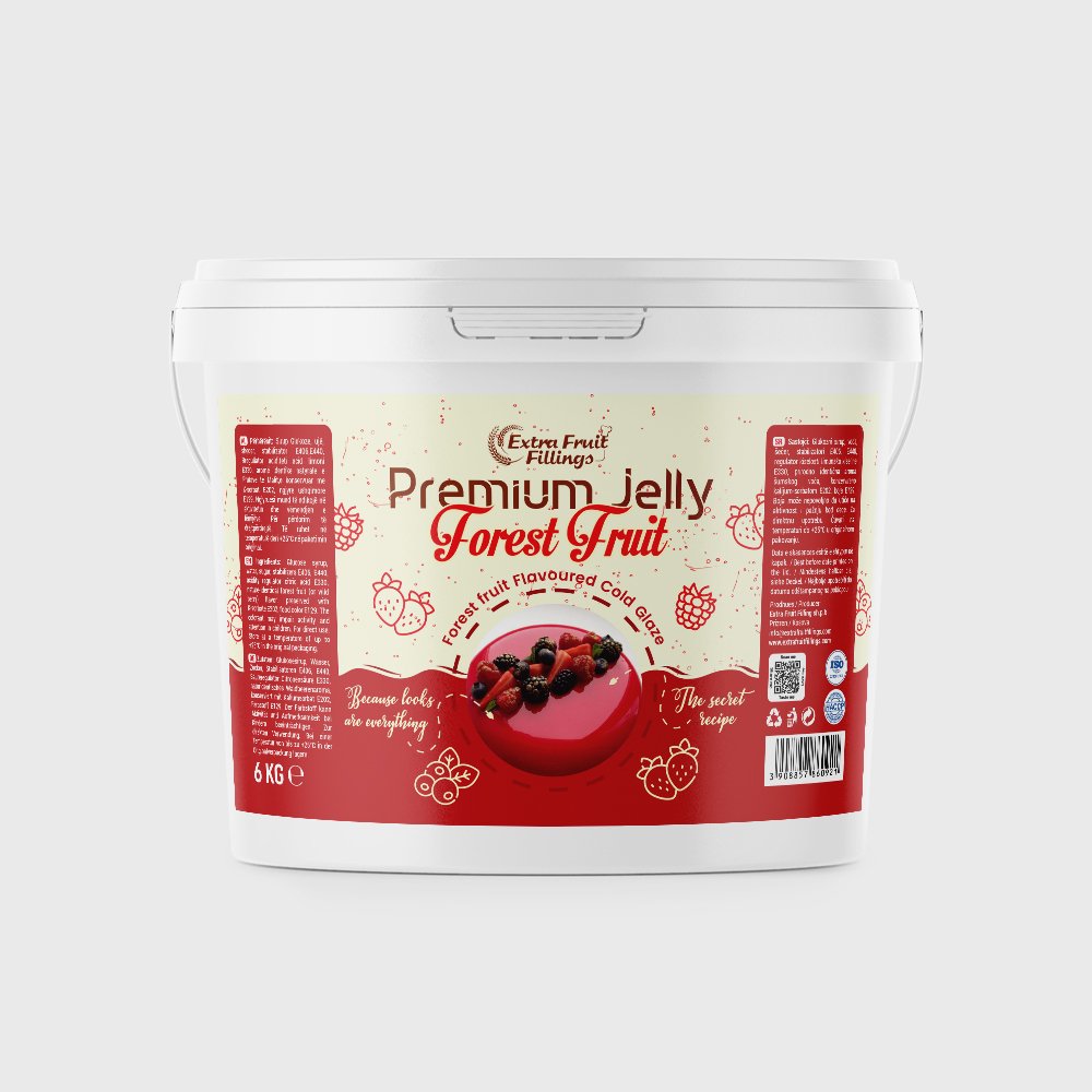 Cold Glaze Forest Fruit