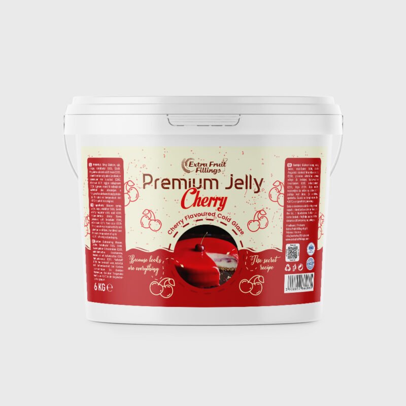 Cold Glaze Sour Cherry