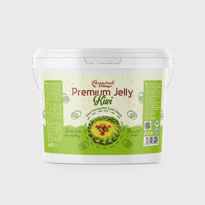 Cold Glaze Kiwi
