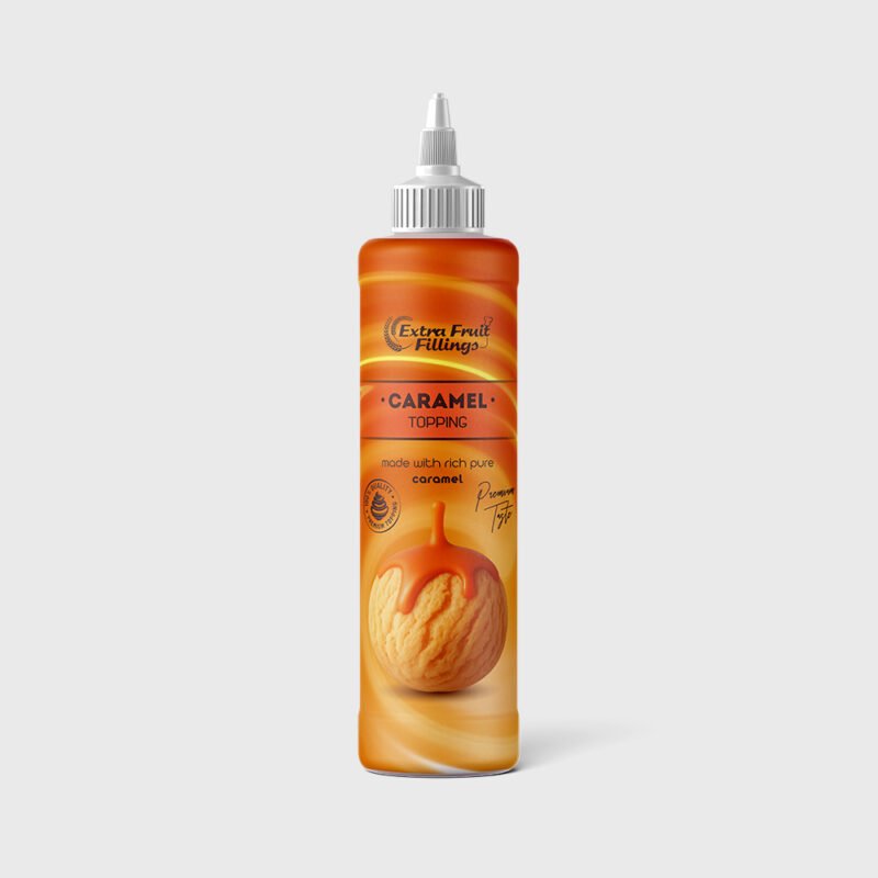 Topping Caramel