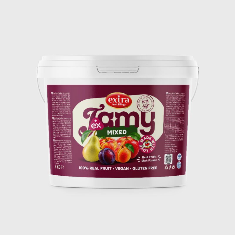 Mixed Jam