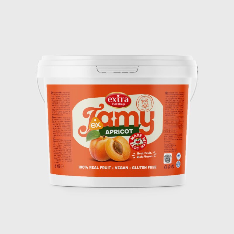 Apricot Jam