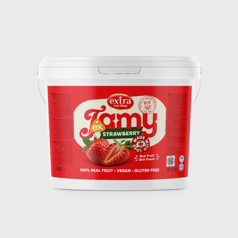 Strawberry Jam