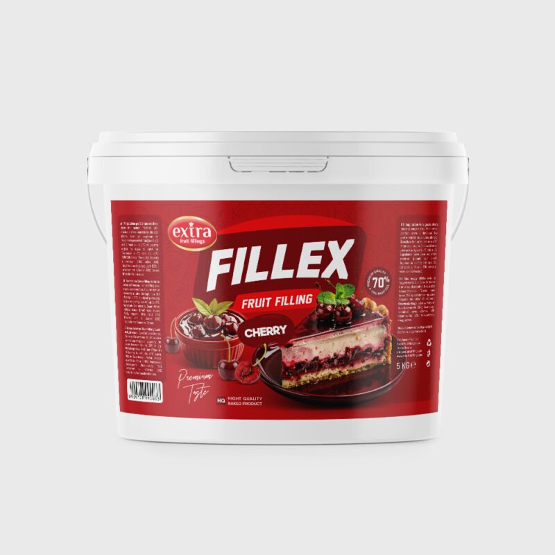 Fillex Sour Cherry Filling 70%