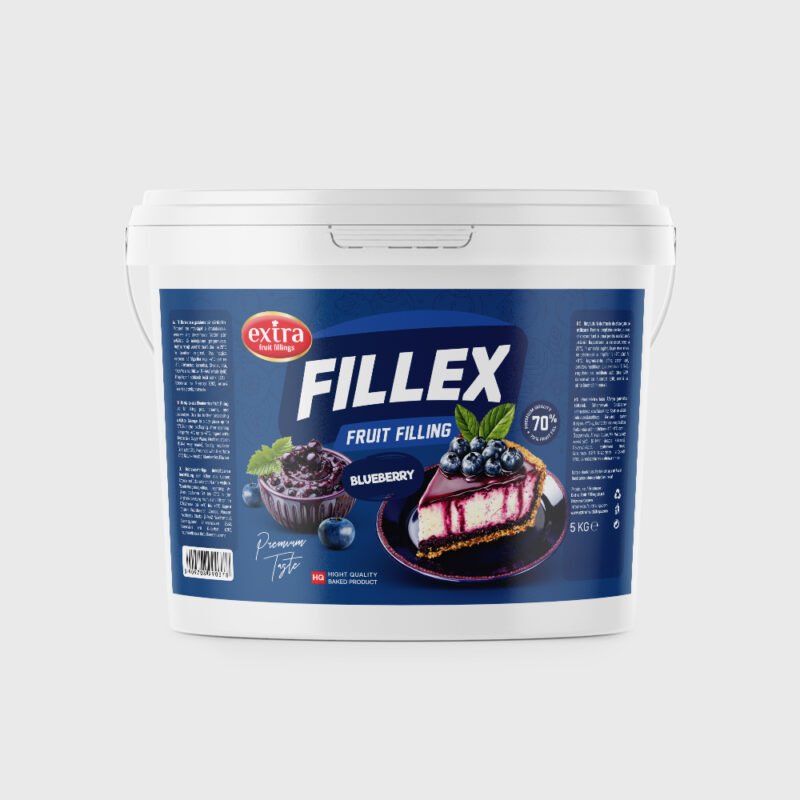 Fillex Blueberry Filling 70%