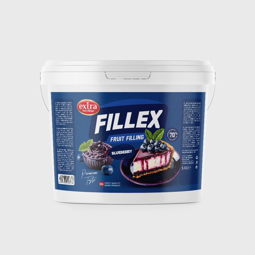 Fillex Blueberry Filling 70%