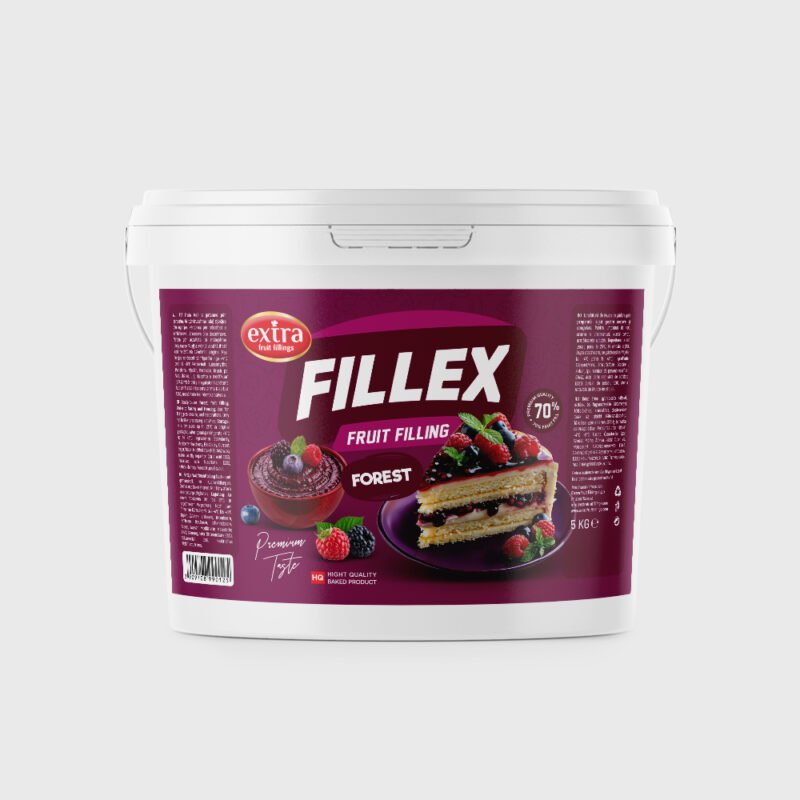 Fillex Forest Filling 70%