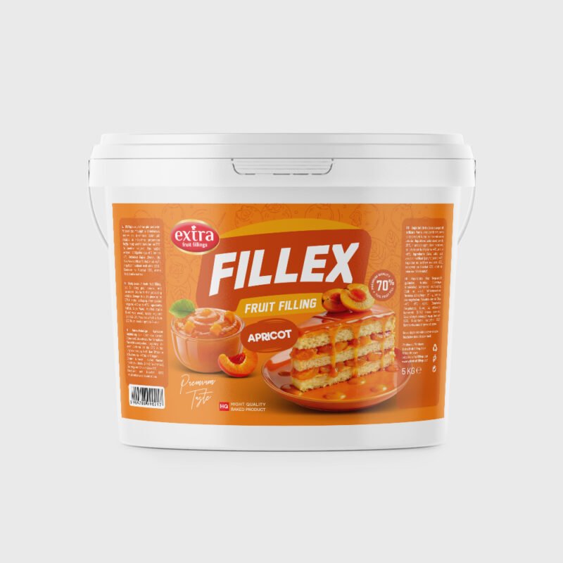 Fillex Apricot Filling 70%