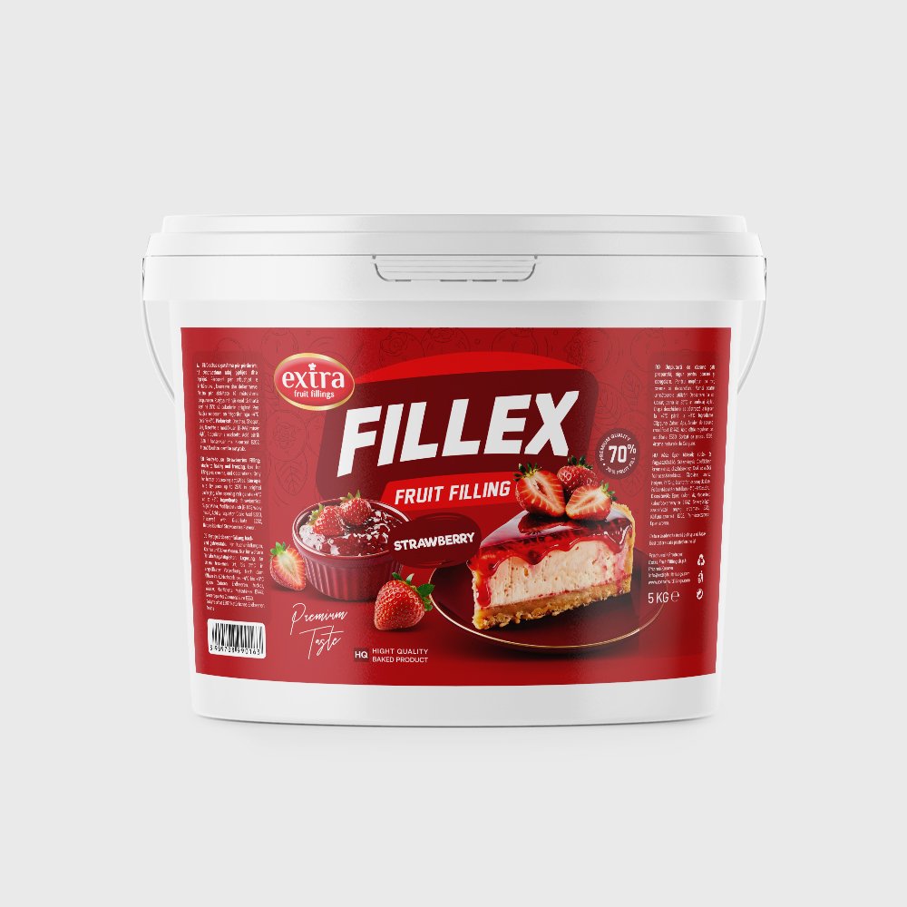 Fillex Strawberry Filling 70%