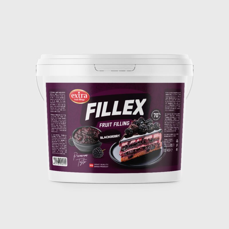 Fillex Blackberry Filling 70%