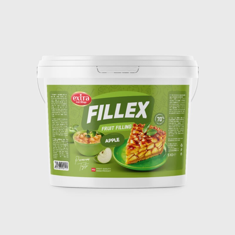 Fillex Apple Filling 70%