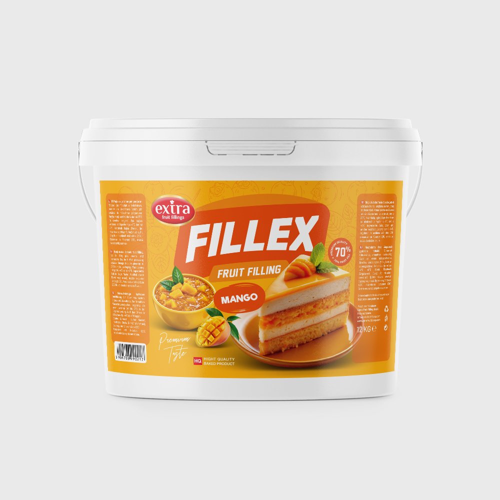 Fillex Mango Filling 70%