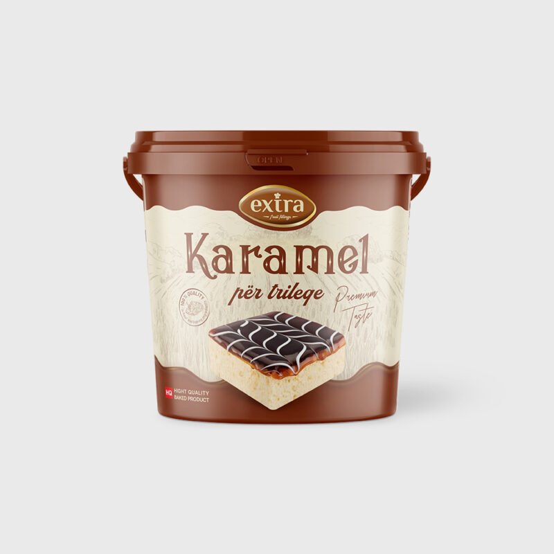Caramel Trileqe