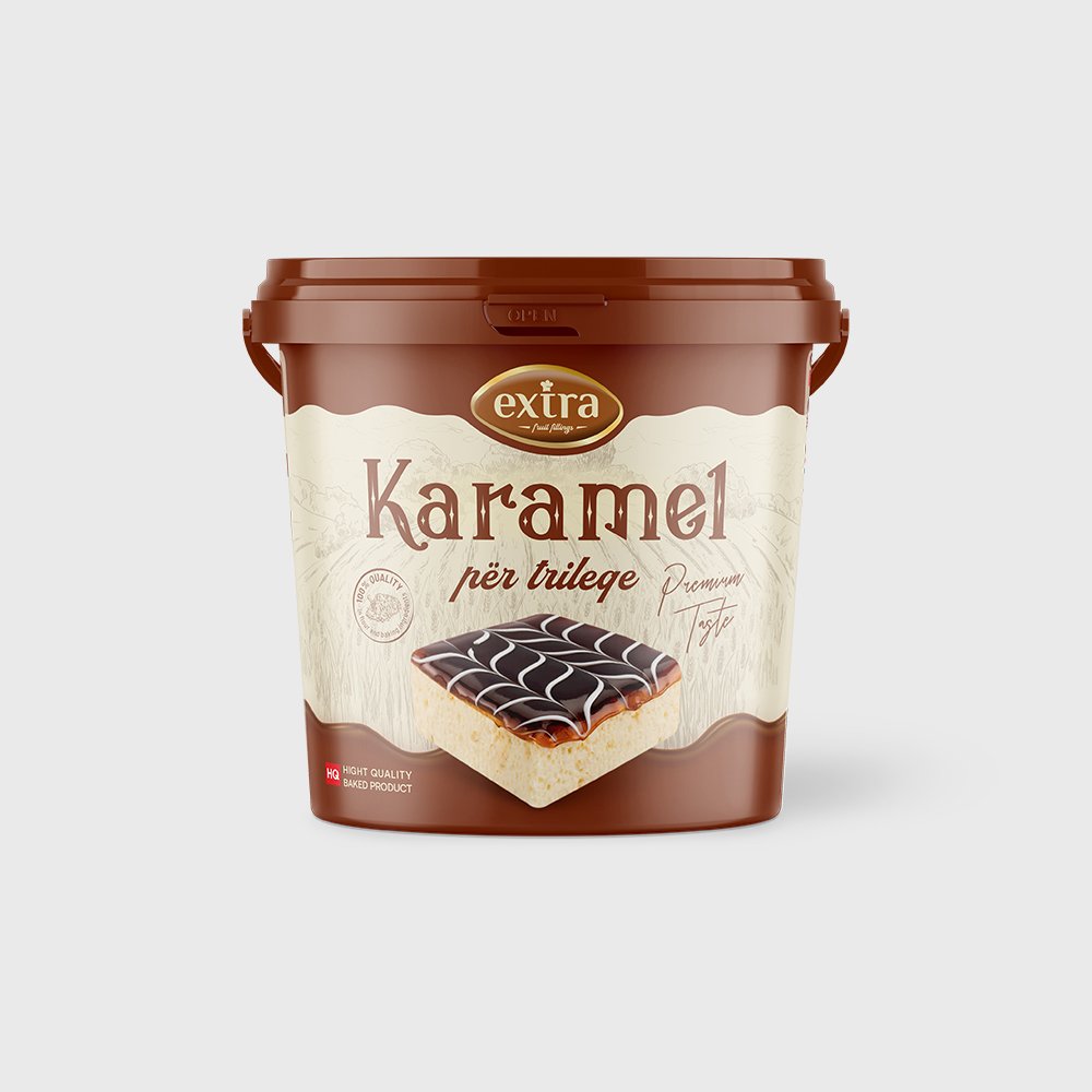 Caramel Trileqe