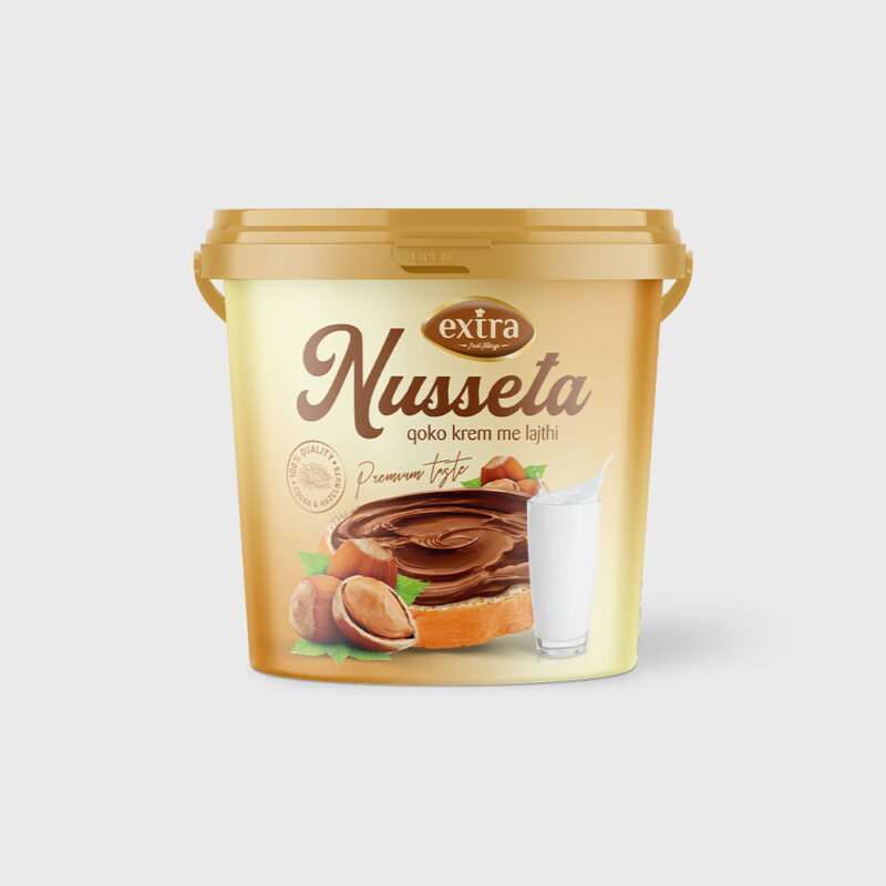 Nusseta Cocoa Hazelnut Cream