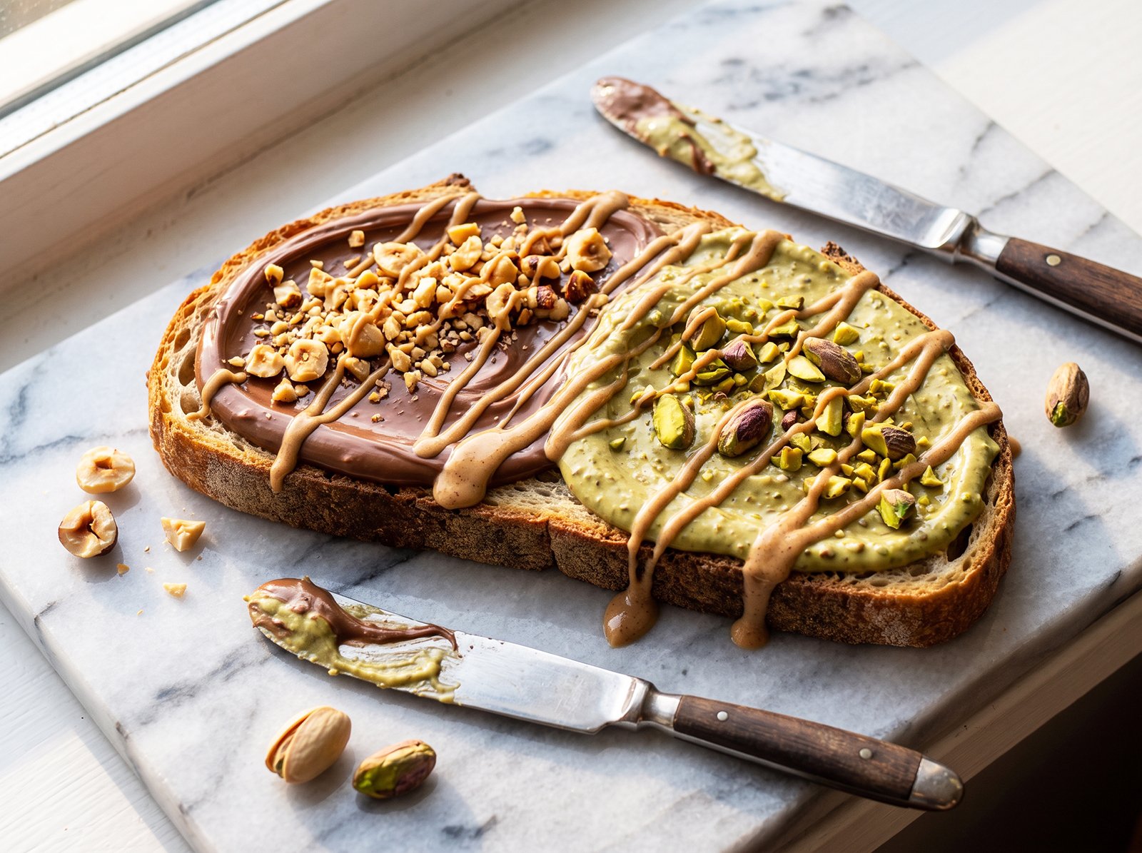 Nusseta Nut & Cream Spreads