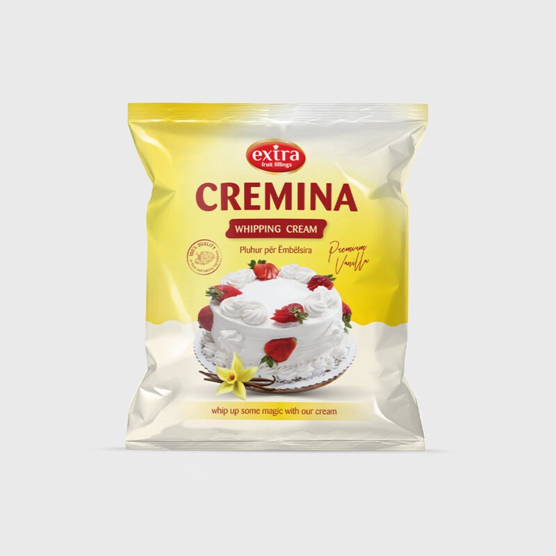 Cremina Whipping Cream Powder 1KG