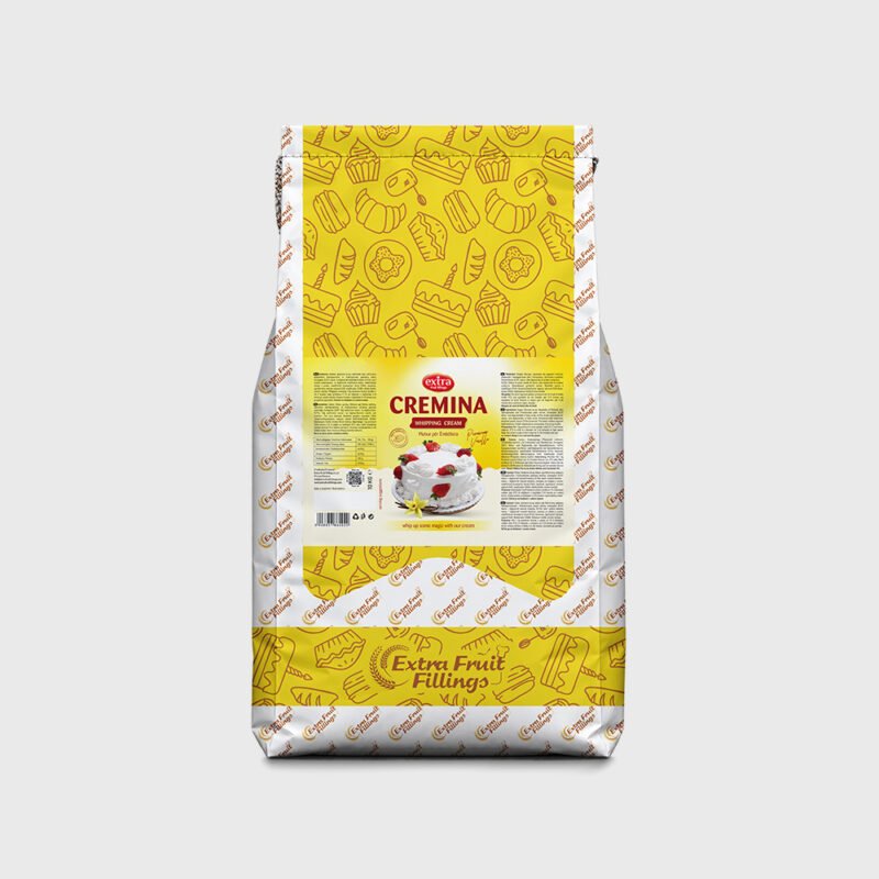 Cremina Whipping Cream Powder 10KG
