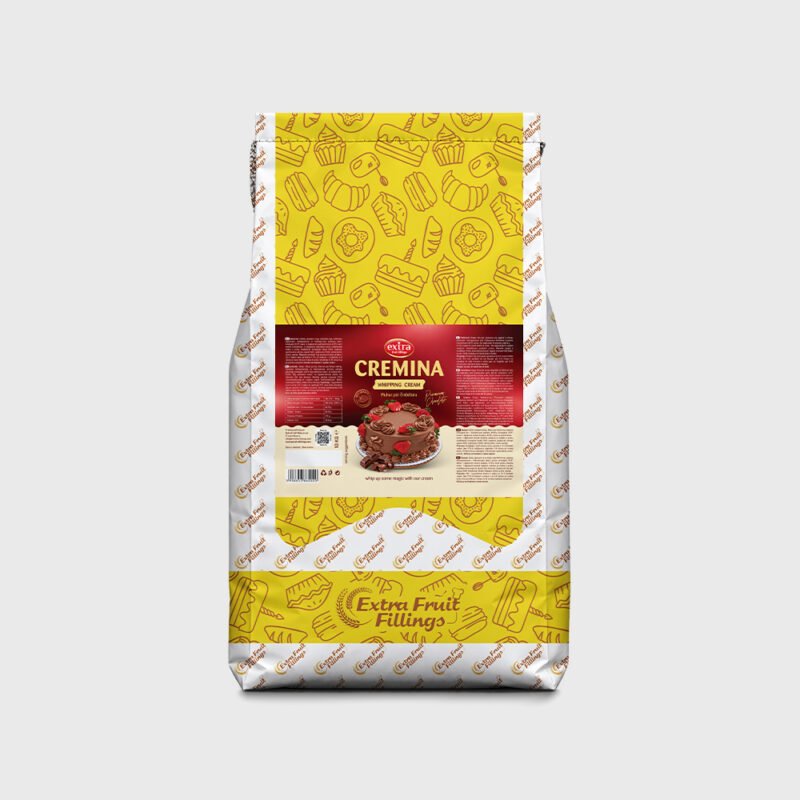 Cremina Chocolate Whipping Cream Powder 10KG