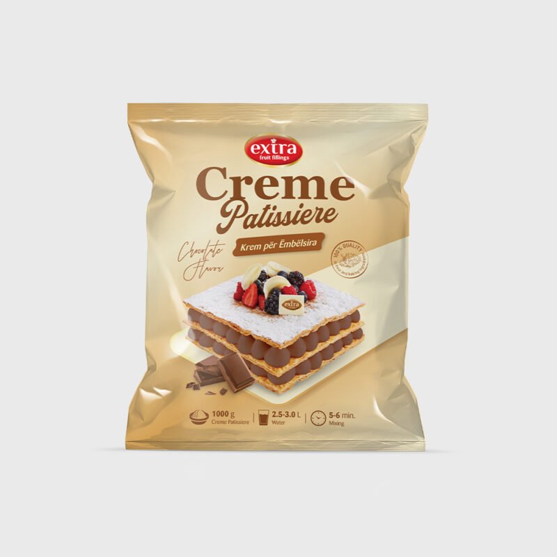 Creme Patissiere Chocolate 1KG