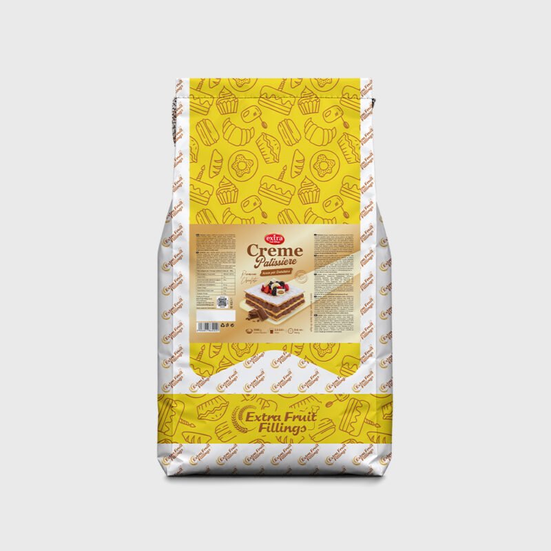 Creme Patissiere Chocolate 10KG