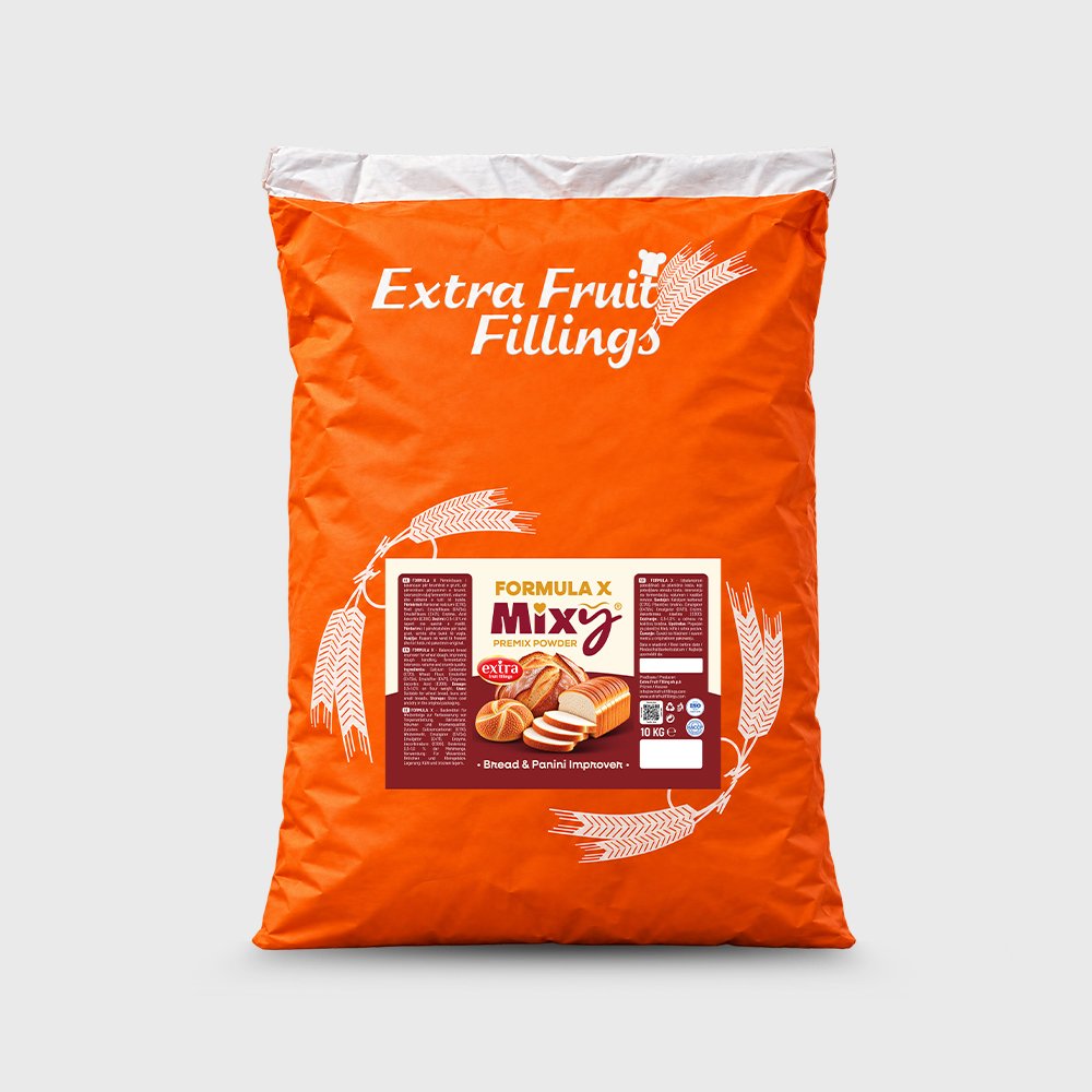 Formula X Bread & Panini Improver
