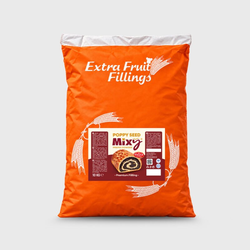 Poppy Seed Filling