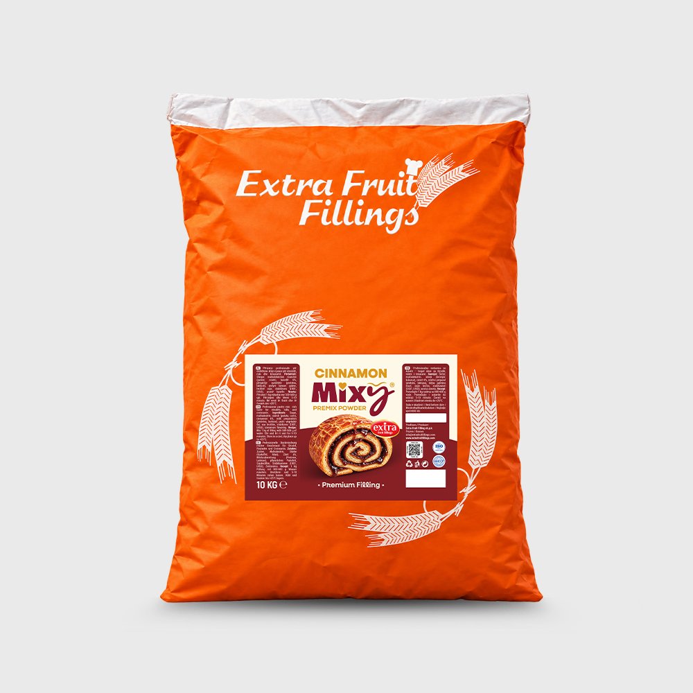 Cinnamon Filling