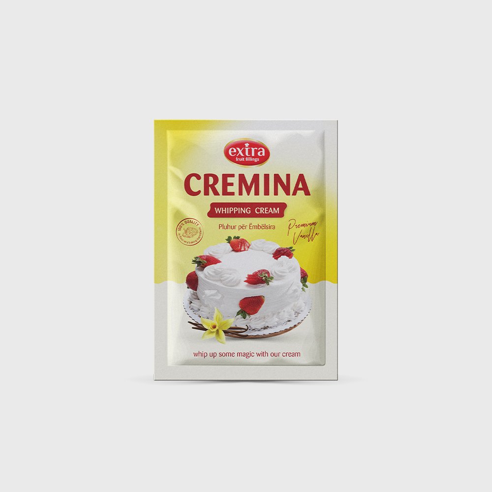 Cremina Whipping Cream Powder