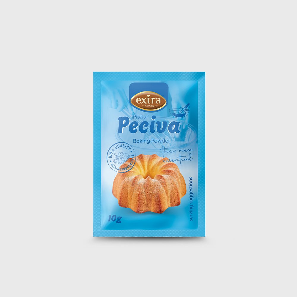 Peciva Baking Powder 10g