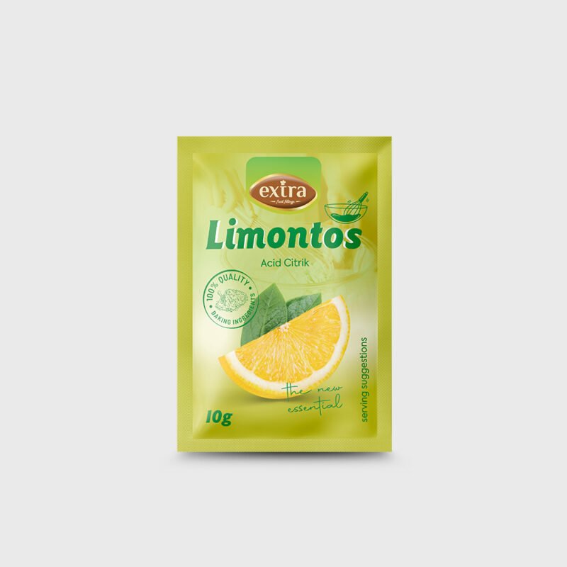 Limontoz (Citric Acid) 10g