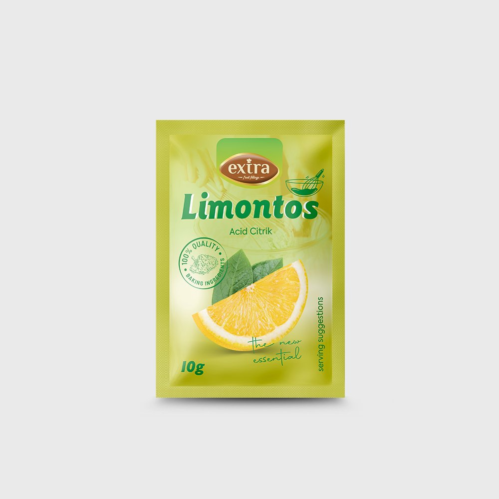Limontoz (Citric Acid) 10g