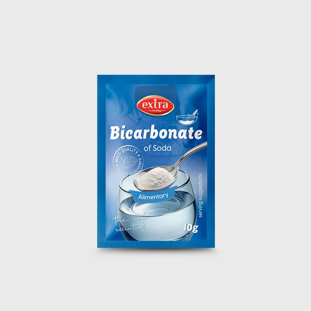 Bicarbonate of Soda (Sodë Buke) 10g