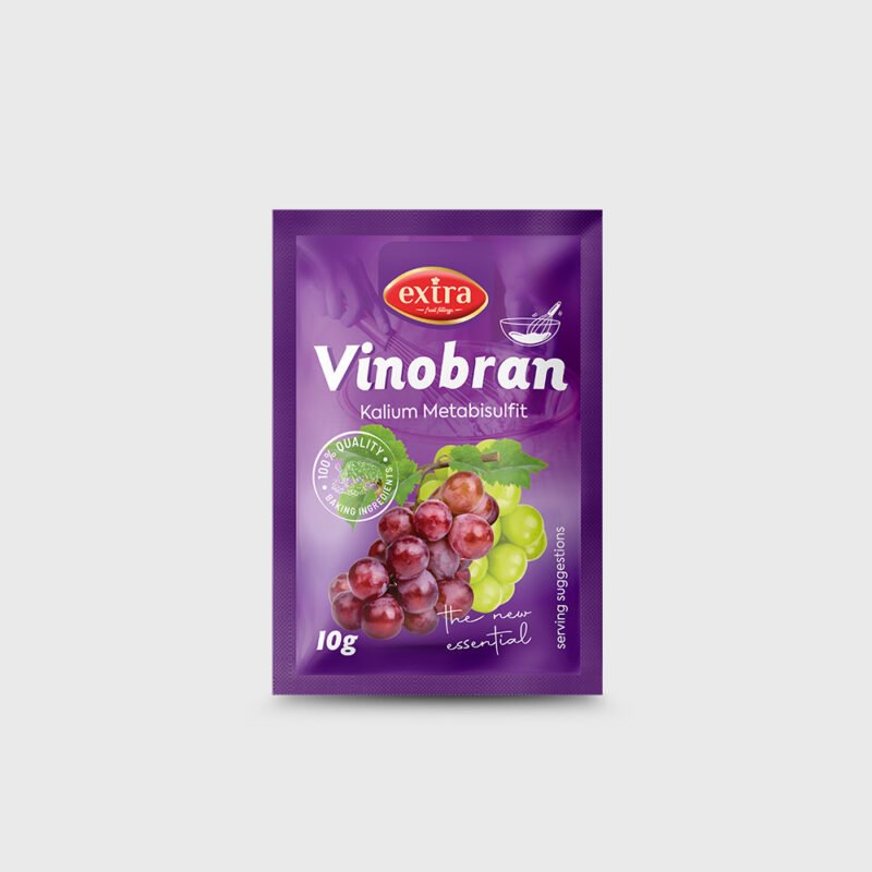 Vinobran / Potassium Metabisulfite 10g